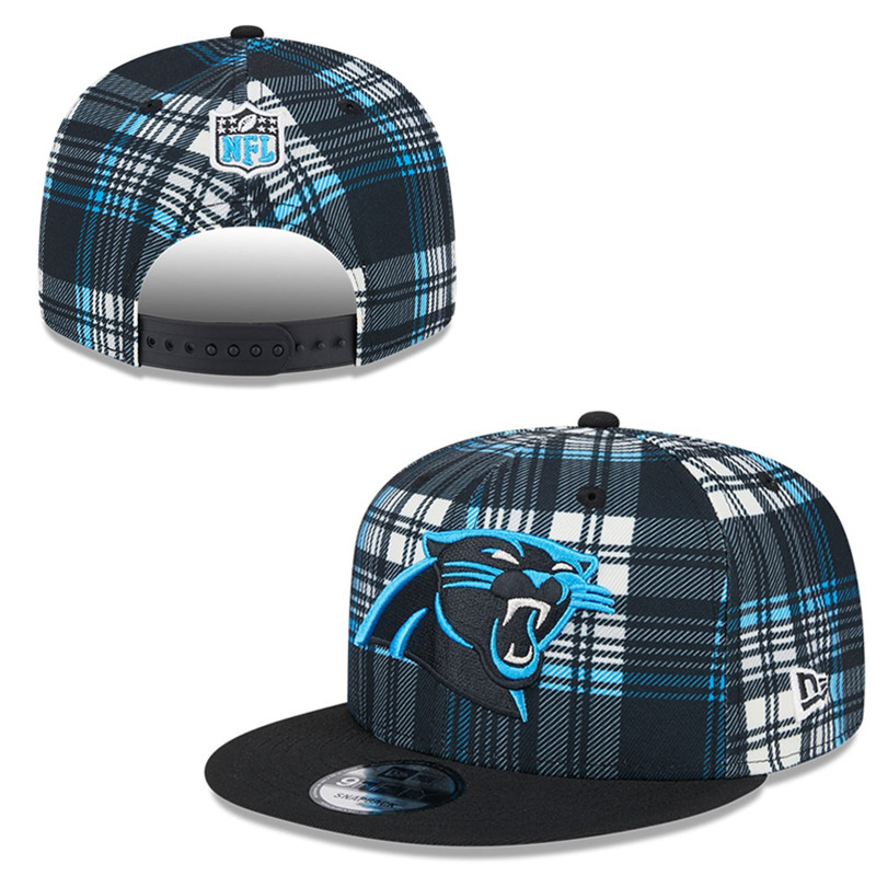 2024 NFL Carolina Panthers Hat TX202410211->->Sports Caps